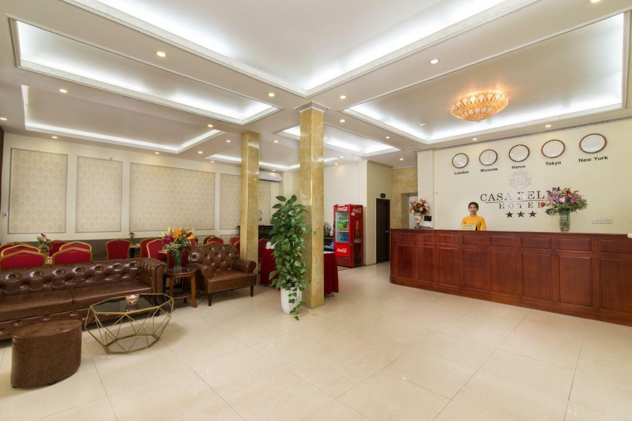 Casabella Hotel Hanói Exterior foto