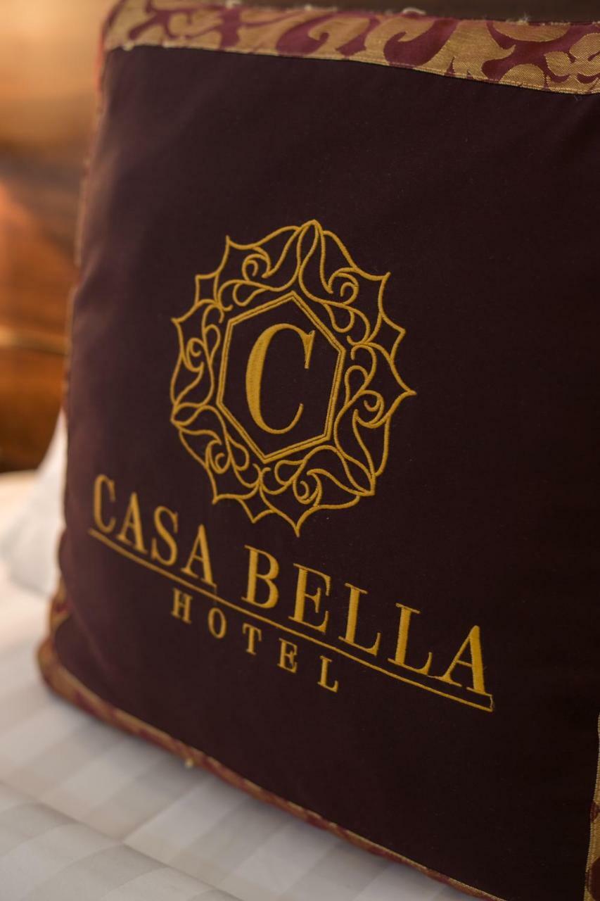 Casabella Hotel Hanói Exterior foto