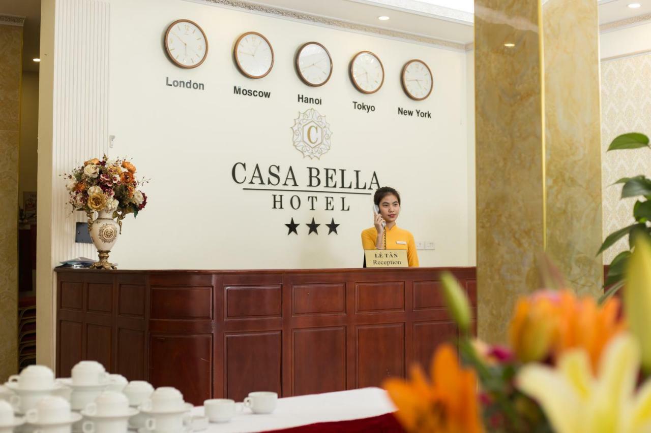 Casabella Hotel Hanói Exterior foto